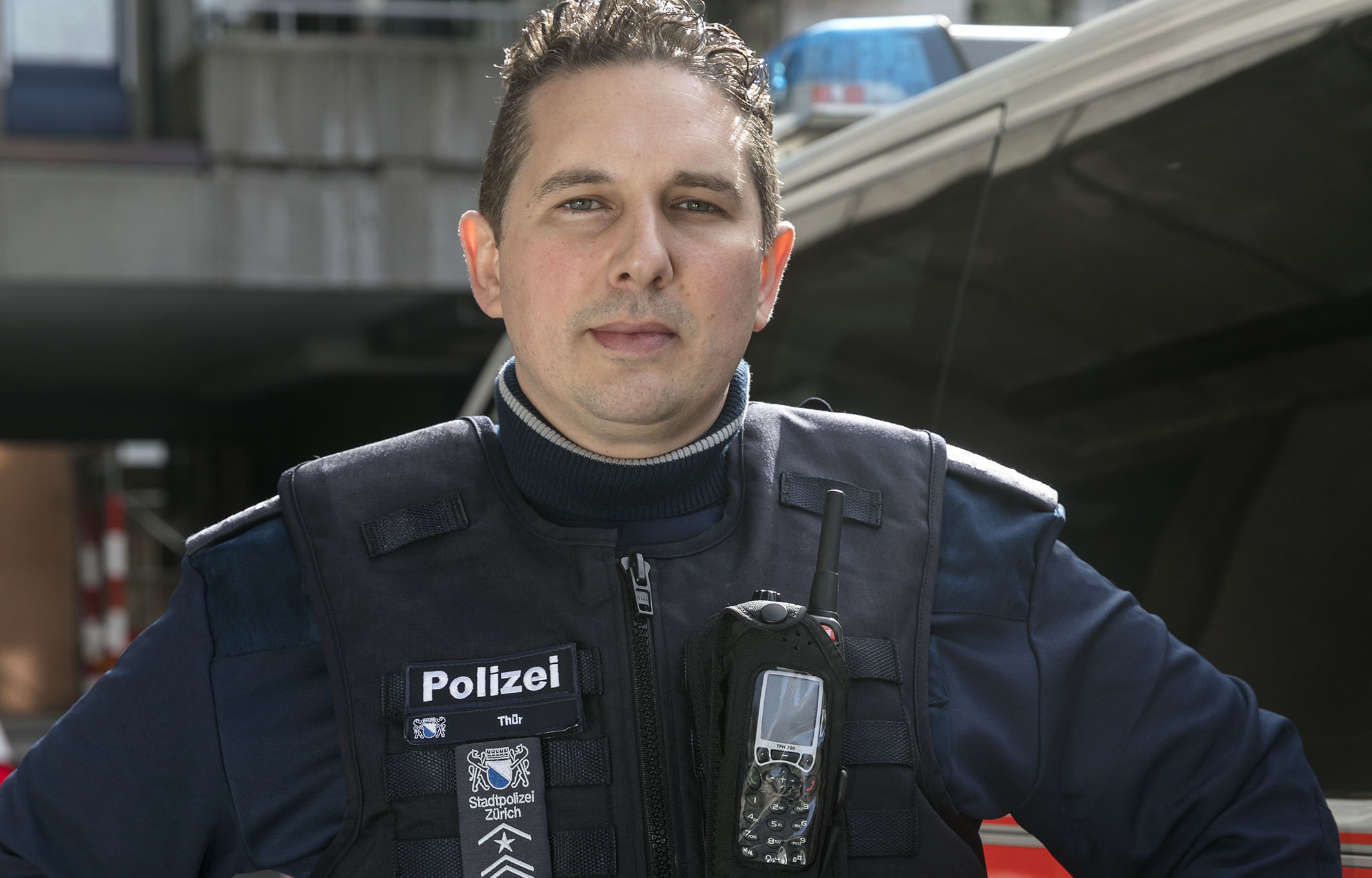Polizisten Kennenlernen Spreitenbach
